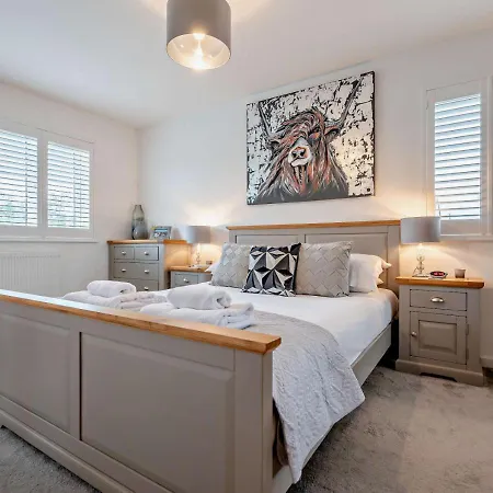 Holiday home Pegasus *