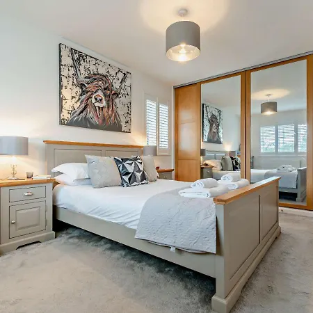 Pegasus Holiday home