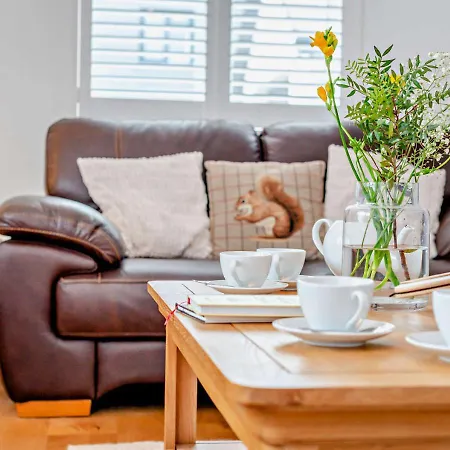 Pegasus Holiday home Saint Merryn