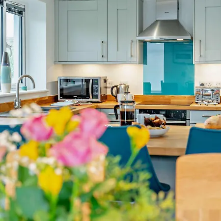 Holiday home Pegasus Saint Merryn